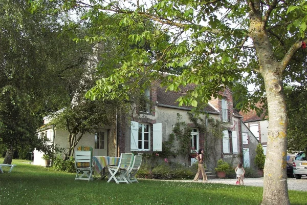 Sablonnière lodge in Villefranche