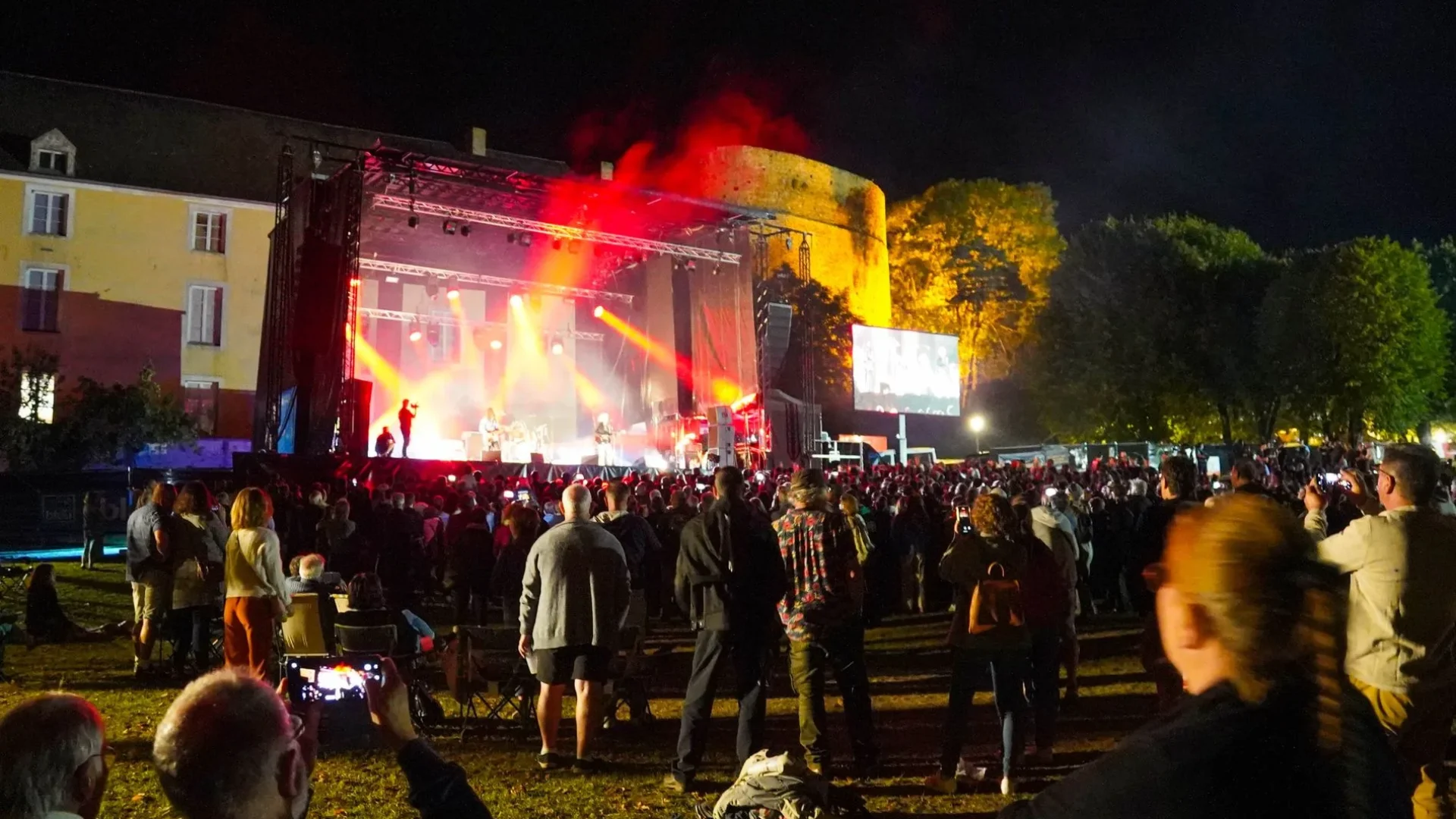 Concert E'Puisaye à Saint-Sauveur-en-Puisaye