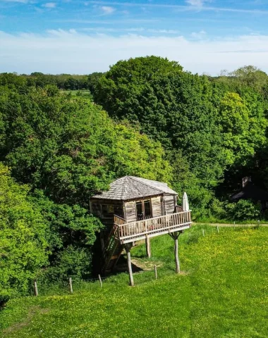 Cabane chez Family Ecolodge