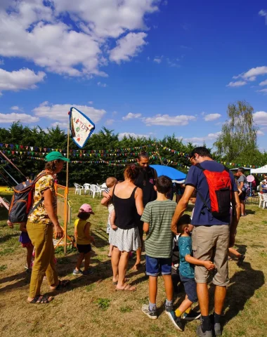 Que faire avec des enfants en Puisaye-Forterre ?