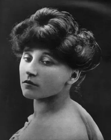 Colette, the writer in Saint-Sauveur-en-Puisaye