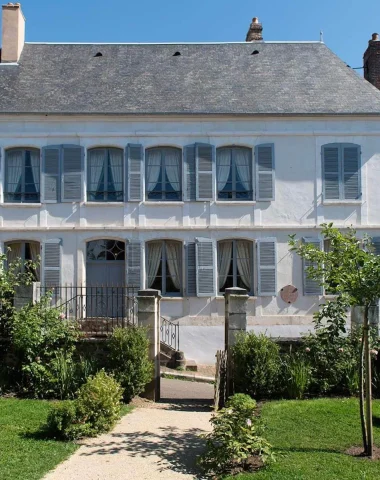 Colette's birthplace