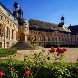 Château de Saint-Fargeau