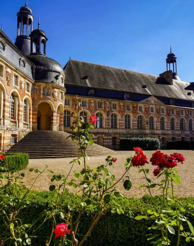 Château de Saint-Fargeau