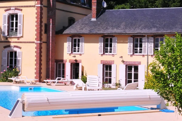 pimolles house with swimming pool