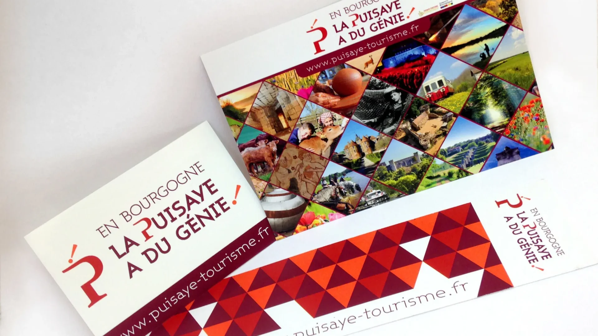 Brand and goodies “In Burgundy, Puisaye has genius”